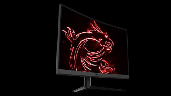 Màn hình MSI Optix G27CQ4 - Dễ dàng kết nối thiết bị ngoại vi